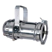 Showtec Par 16 GU10D socket polished