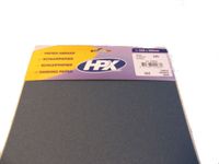 Hpx Schuurpapier HPX korrel 400 (4 stuks) - thumbnail