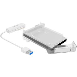 ICY BOX 60002 2,5 harde schijf behuizing 2.5 inch USB 3.2 Gen 1 (USB 3.0)