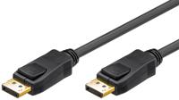 Goobay 1.2 4K Ultra HD DisplayPort Kabel - 2m - Zwart