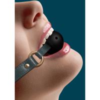 Ouch! by Shots Breathable Ball Gag - thumbnail