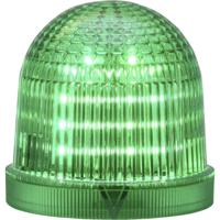 Auer Signalgeräte Signaallamp LED AUER 859506313.CO Groen Continulicht, Knipperlicht 230 V/AC