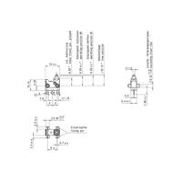 Marquardt 01065.0603-01 Microschakelaar 30 V/DC 0.1 A 1x aan/(aan) Bedieningszijde: IP67 / Aansluitzijde: IP00 Moment 1 stuk(s) - thumbnail