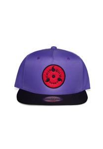 Naruto Shippuden Snapback Cap Sasuke Color