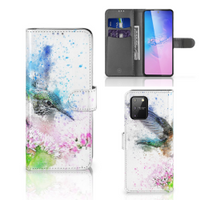 Hoesje Samsung S10 Lite Vogel - thumbnail