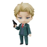 Spy X Family Nendoroid Action Figure Loid Forger 10 Cm - thumbnail