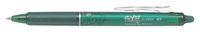 Rollerpen PILOT Frixion Clicker groen 0.35mm - thumbnail