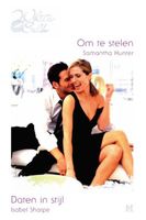 Om te stelen ; Daten in stijl - Samantha Hunter, Isabel Sharpe - ebook