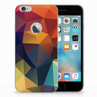 Apple iPhone 6 Plus | 6s Plus TPU Hoesje Polygon Color - thumbnail