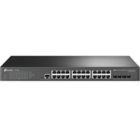 JetStream 24Port Gigabit L2+ Managed Swi