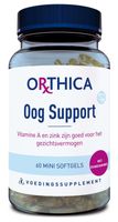 Orthica Oog support (60 Softgels) - thumbnail