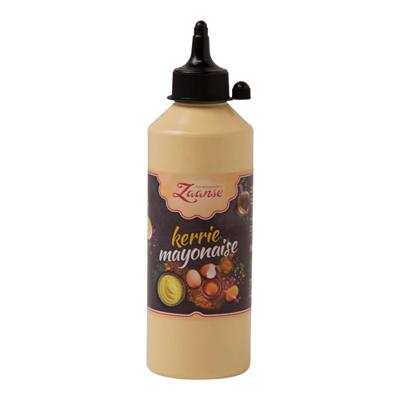 Van Wijngaarden’s Zaanse - Kerry Mayonaise - 500ml Van Wijngaarden’s Zaanse - Kerry Mayonaise - 500ml