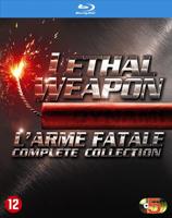 Lethal Weapon Complete Collection - Blu-Ray (5051888068533)