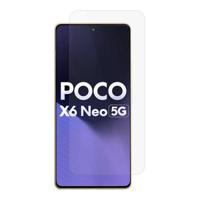 Xiaomi Poco X6 Neo Glazen Screenprotector - Case Friendly - Doorzichtig - thumbnail