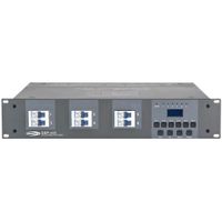 Showtec DDP-610S, 6-kanaals digitale dimmer, Schuko uitgangen - thumbnail