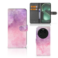 Hoesje OPPO Find X6 Pink Purple Paint