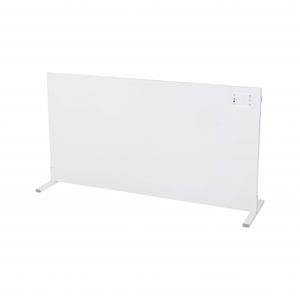 Infraroodpaneel Eurom Mon Soleil DSP 60x113x5 cm 650W Met Wi-Fi Metaal Wit Eurom