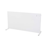 Infraroodpaneel Eurom Mon Soleil DSP 60x113x5 cm 650W Met Wi-Fi Metaal Wit Eurom