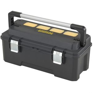 Stanley Koffers FMST1-75791 Gereedschapskoffer | FATMAX | 39 L | 70 Lb | +Uitneembare bakjes - FMST1-75791