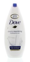 Dove Shower deeply nourishing (250 ml) - thumbnail