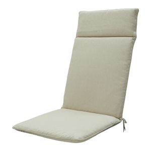 Madison tuinstoelkussen Beige eco