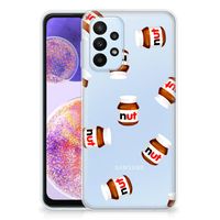 Samsung Galaxy A23 Siliconen Case Nut Jar