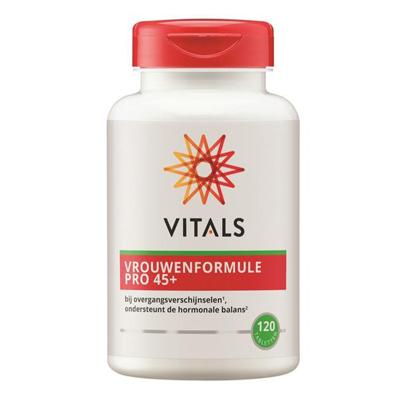 Vrouwenformule pro 45+