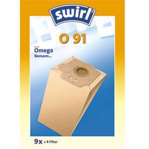 Swirl O91 Stofzuigerzak 1 stuk(s)