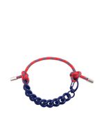 OAMC bracelet en chaîne - Bleu - thumbnail