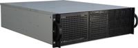 INTER-TECH IPC 3U-30240 48,26 cm 19 inch 6X 5,25 EXT. 12x 3,5 int. 14 x 2,5 int. o. PSU