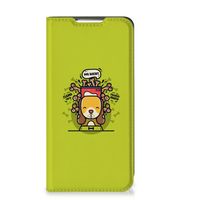 Samsung Galaxy S22 Magnet Case Doggy Biscuit