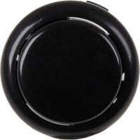 Joy-it Button-Black-Mini Invoerapparaat Zwart Geschikt voor Arduino, Banana Pi, Cubieboard, Raspberry Pi®, Raspberry Pi® 2 B, Raspberry Pi® 3 B, Raspberry Pi® - thumbnail