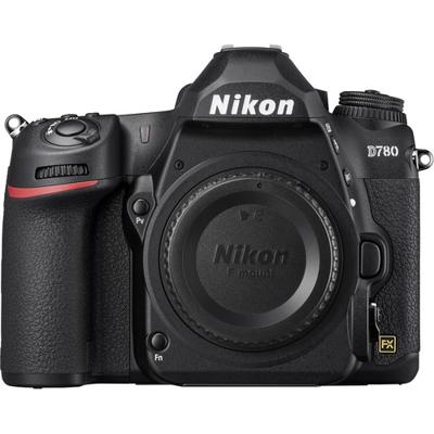 Nikon D780 Digitaal SLR Camera Body [kit box] (Internationale Ver.)