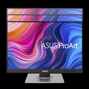 Asus PA248QV LED-monitor Energielabel G (A - G) 61.2 cm (24.1 inch) 1920 x 1200 Pixel 16:10 5 ms VGA, DisplayPort, HDMI, Hoofdtelefoon (3.5 mm jackplug), USB