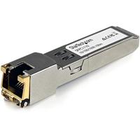 StarTech.com Cisco compatibele Gigabit RJ45 koper SFP transceiver module - Mini-GBIC