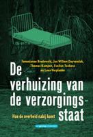 De verhuizing van de verzorgingsstaat - Evelien Tonkens - Paperback (9789461644916)