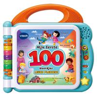 Vtech Mijn Eerste 100 Woordjes Leuke Plekken - thumbnail