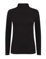 SF Kleding SF125 Women`s Feel Good Roll Neck Top - thumbnail