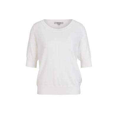 comma casual identity basic top wit