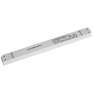 Dehner Elektronik SSL60-24VF LED-transformator, LED-driver Constante spanning 60 W 2.5 A 24 V Geschikt voor meubels, Overbelastingsbescherming, Overspanning 1