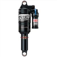 RockShox Monarch Plus Rc3 Debon Air achterbouwdemper, zwart glanzend, (216 x 63/8,5 x 2,5)