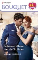 Geheime affaire met de Siciliaan - Melanie Milburne - ebook - thumbnail