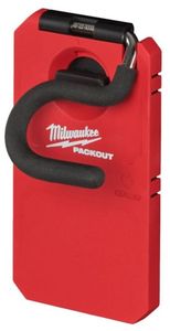 Milwaukee Accessoires PACKOUT Grote S haak - 4932480703 4932480703