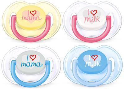 Philips AVENT Classic-fopspeen SCF172/50