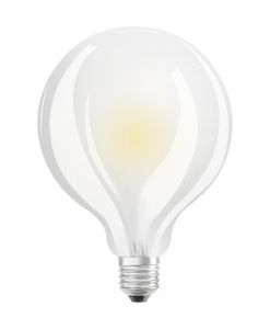 OSRAM 4058075808713 LED-lamp Energielabel E (A - G) E27 Globe 6.5 W = 60 W Warmwit (Ø x l) 95 mm x 138 mm Filament / Retro-LED 1 stuk(s)