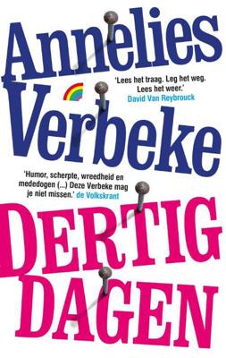 Dertig dagen - Annelies Verbeke - Paperback (9789041711830)