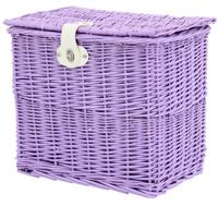AMIGO bakkersmand voor 25,5 liter paars