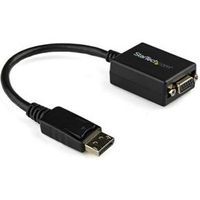 StarTech.com DisplayPort naar VGA Video Adapter Converter - [DP2VGA2]