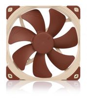 Noctua NOC-NF-A14-ULN Computer behuizing Ventilator 14 cm Beige, Bruin 1 stuk(s) - thumbnail