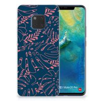 Huawei Mate 20 Pro TPU Case Palm Leaves - thumbnail